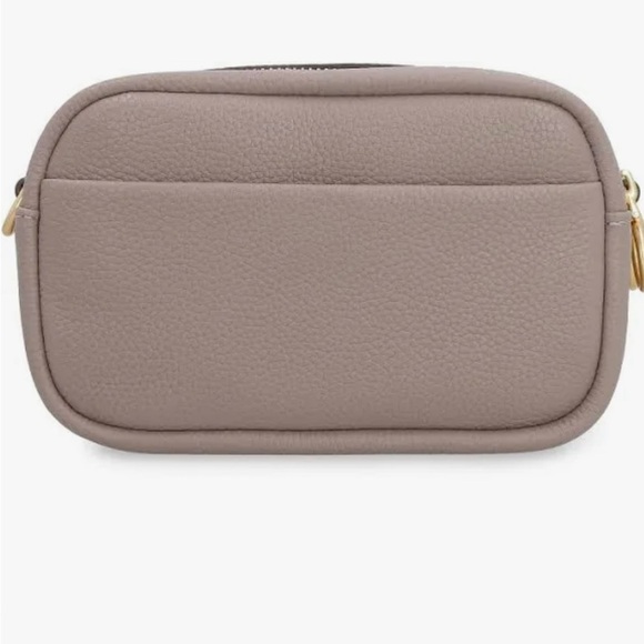 Tory Burch mini crossbody color tan - Picture 5 of 8
